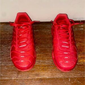 Nike Air Max Plus University Red 10.5
